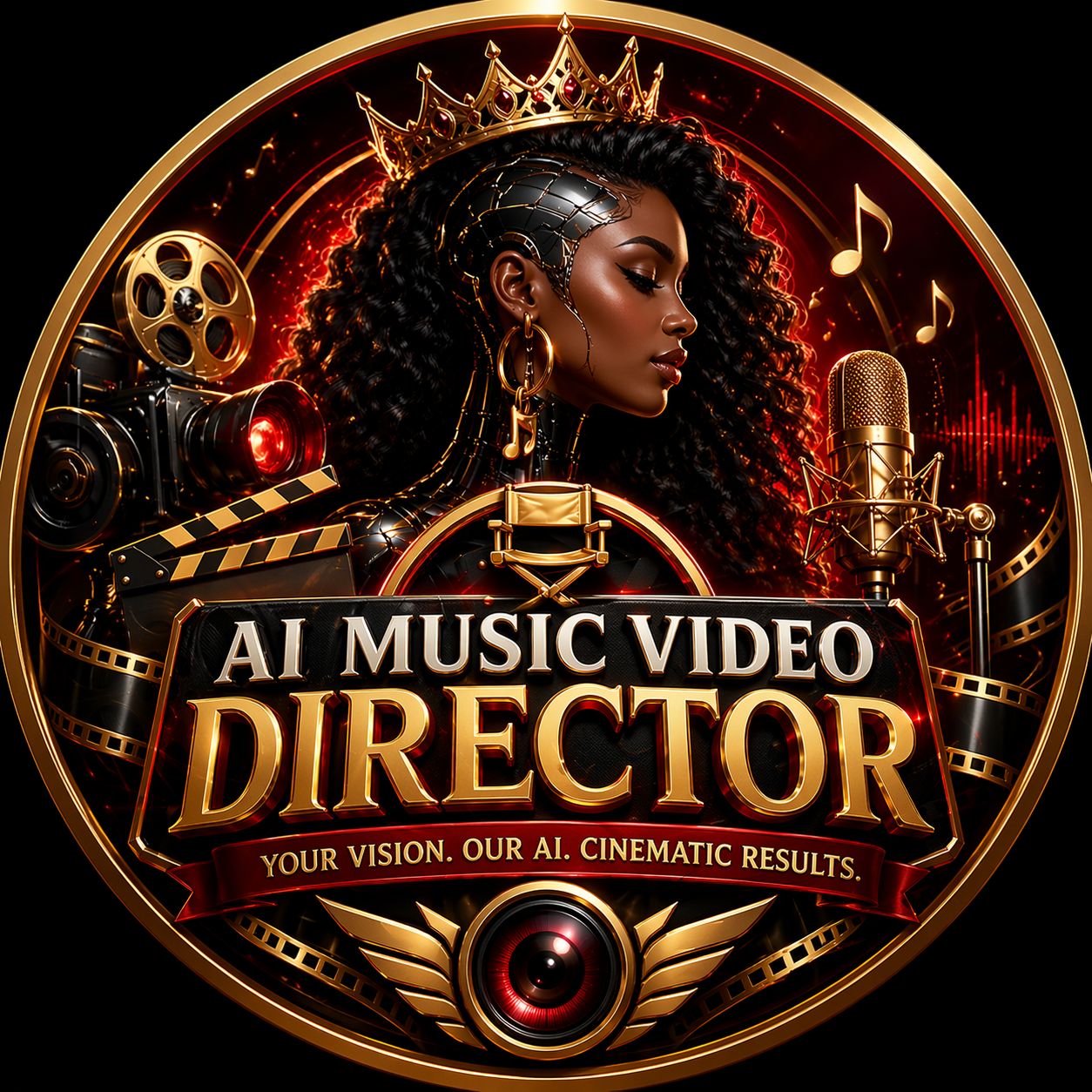 AI Music Video Director